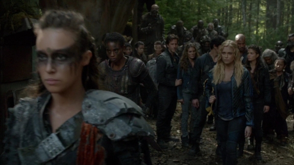 The 100 Season Two Episode Nine Remember Me-1507
