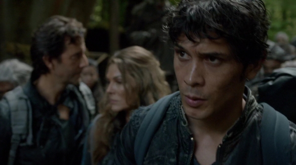 The 100 Season Two Episode Nine Remember Me-1506
