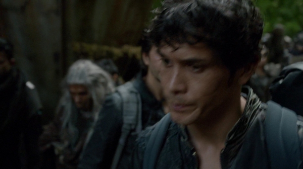 The 100 Season Two Episode Nine Remember Me-1505
