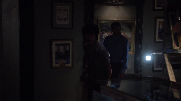 The 100 Season Two Episode Nine Remember Me-1494
