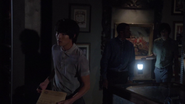 The 100 Season Two Episode Nine Remember Me-1493
