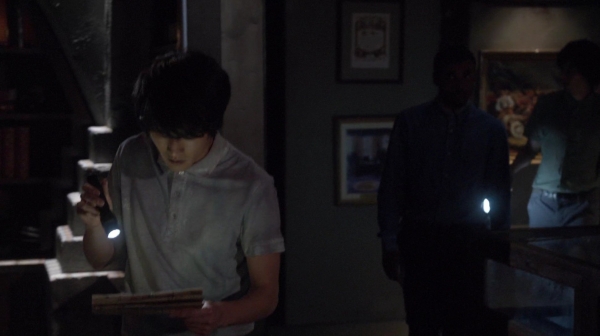 The 100 Season Two Episode Nine Remember Me-1492
