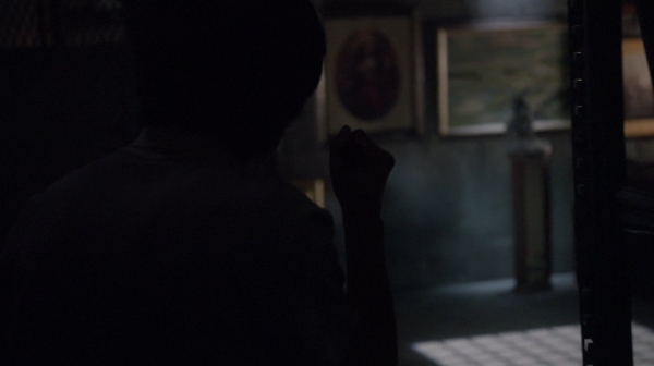 The 100 Season Two Episode Nine Remember Me-1490
