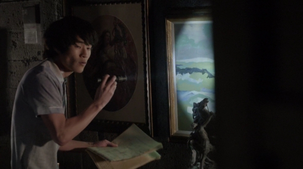 The 100 Season Two Episode Nine Remember Me-1486
