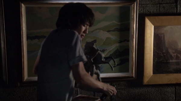 The 100 Season Two Episode Nine Remember Me-1481
