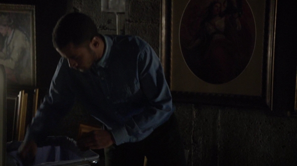 The 100 Season Two Episode Nine Remember Me-1478
