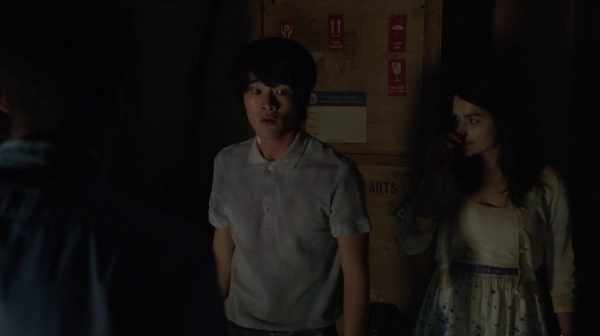 The 100 Season Two Episode Nine Remember Me-1469
