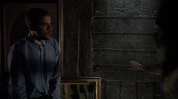 The 100 Season Two Episode Nine Remember Me-1467
