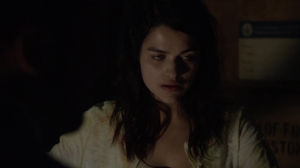 The 100 Season Two Episode Nine Remember Me-1450
