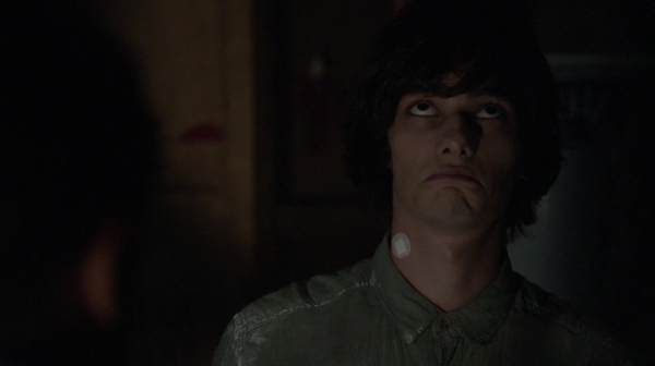 The 100 Season Two Episode Nine Remember Me-1449
