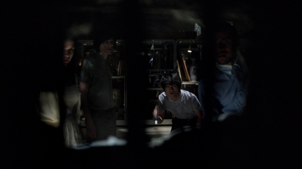 The 100 Season Two Episode Nine Remember Me-1432
