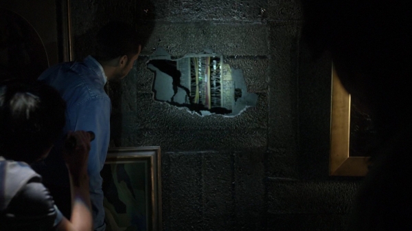 The 100 Season Two Episode Nine Remember Me-1431
