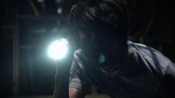 The 100 Season Two Episode Nine Remember Me-1430
