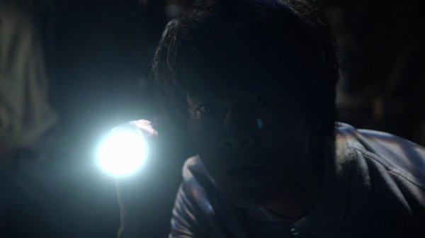 The 100 Season Two Episode Nine Remember Me-1429
