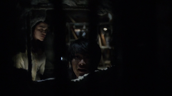 The 100 Season Two Episode Nine Remember Me-1426
