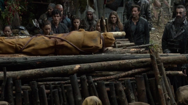 The 100 Season Two Episode Nine Remember Me-1424
