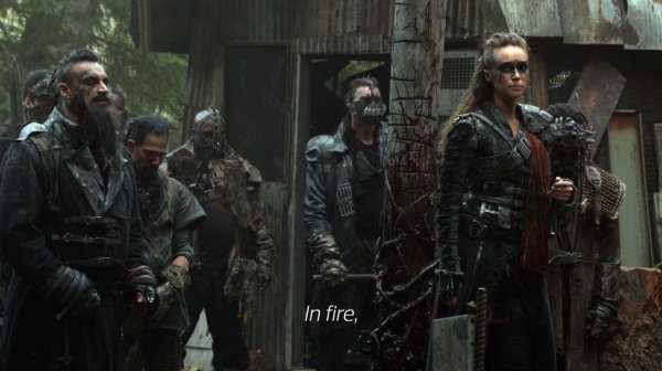 The 100 Season Two Episode Nine Remember Me-1416

