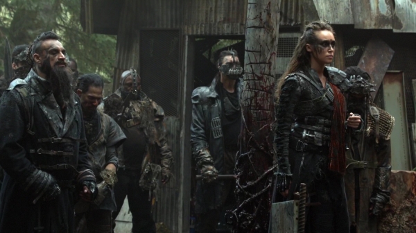 The 100 Season Two Episode Nine Remember Me-1415
