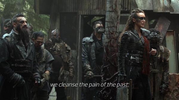 The 100 Season Two Episode Nine Remember Me-1414
