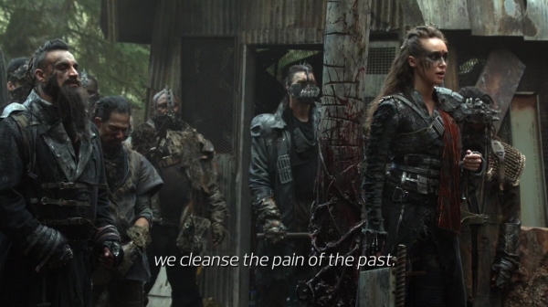 The 100 Season Two Episode Nine Remember Me-1413
