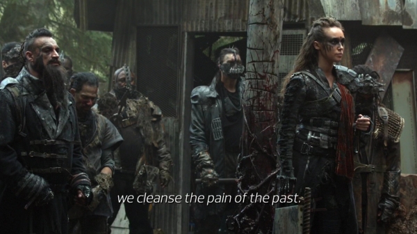 The 100 Season Two Episode Nine Remember Me-1411
