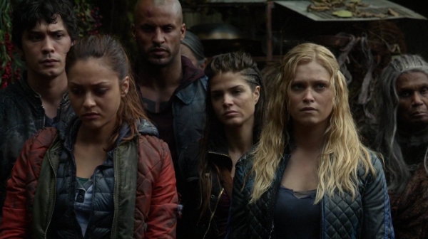 The 100 Season Two Episode Nine Remember Me-1410
