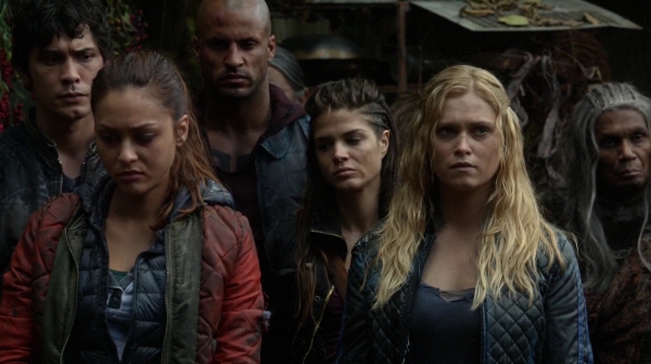 The 100 Season Two Episode Nine Remember Me-1409
