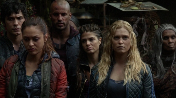 The 100 Season Two Episode Nine Remember Me-1407
