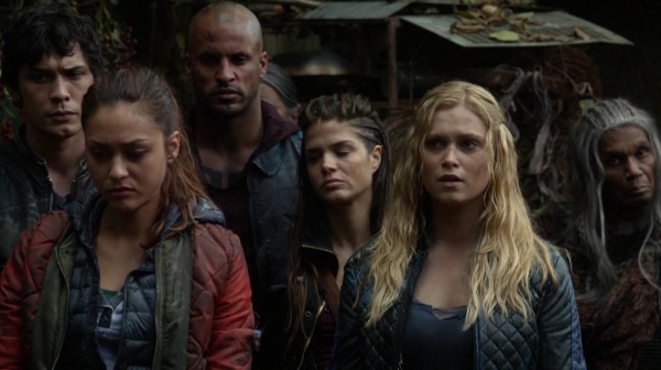 The 100 Season Two Episode Nine Remember Me-1406
