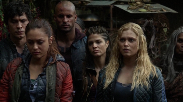 The 100 Season Two Episode Nine Remember Me-1405
