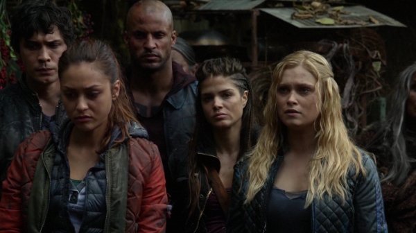 The 100 Season Two Episode Nine Remember Me-1404
