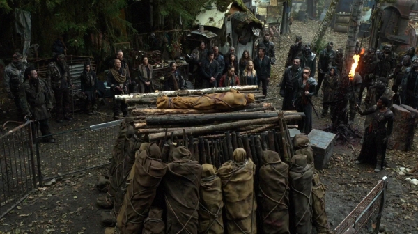 The 100 Season Two Episode Nine Remember Me-1403
