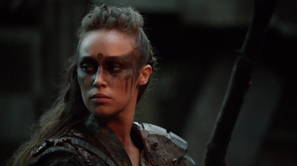 The 100 Season Two Episode Nine Remember Me-1393
