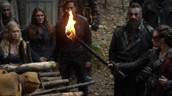 The 100 Season Two Episode Nine Remember Me-1388
