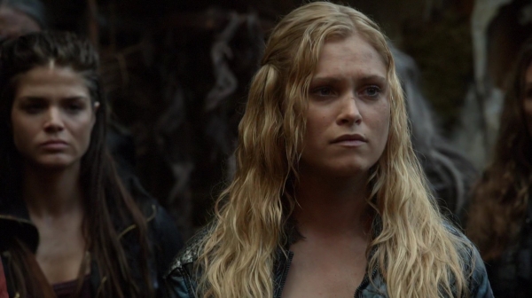 The 100 Season Two Episode Nine Remember Me-1384
