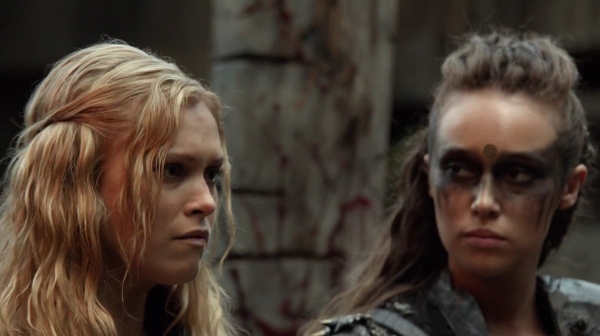 The 100 Season Two Episode Nine Remember Me-1374
