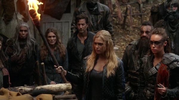 The 100 Season Two Episode Nine Remember Me-1371

