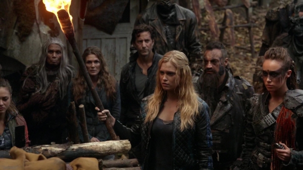 The 100 Season Two Episode Nine Remember Me-1370
