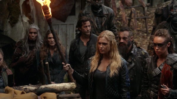 The 100 Season Two Episode Nine Remember Me-1369
