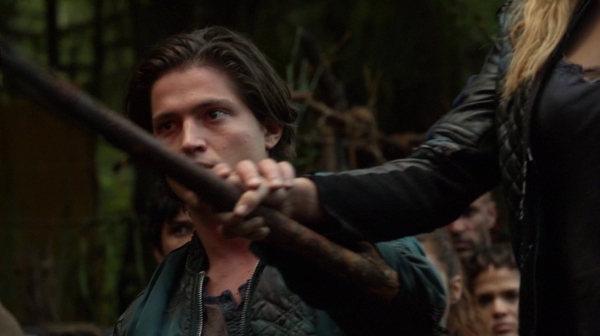 The 100 Season Two Episode Nine Remember Me-1352
