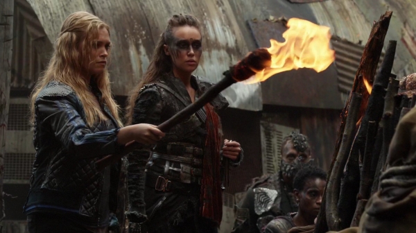 The 100 Season Two Episode Nine Remember Me-1348
