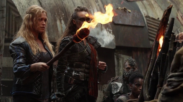 The 100 Season Two Episode Nine Remember Me-1347
