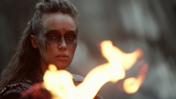The 100 Season Two Episode Nine Remember Me-1345
