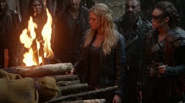 The 100 Season Two Episode Nine Remember Me-1340
