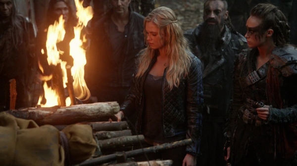 The 100 Season Two Episode Nine Remember Me-1339
