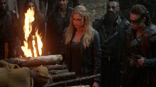The 100 Season Two Episode Nine Remember Me-1337
