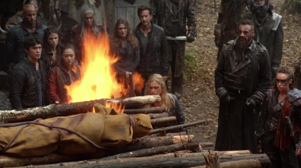 The 100 Season Two Episode Nine Remember Me-1333
