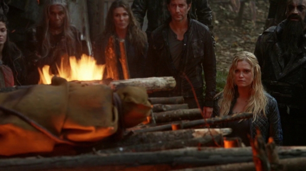 The 100 Season Two Episode Nine Remember Me-1326

