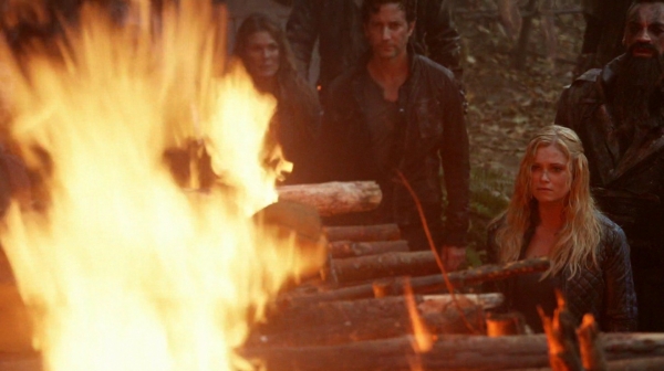 The 100 Season Two Episode Nine Remember Me-1324
