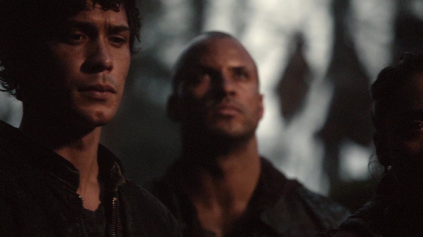 The 100 Season Two Episode Nine Remember Me-1321
